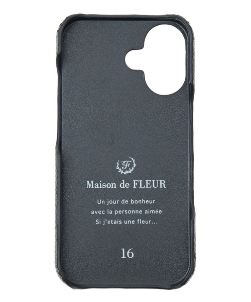 Maison de FLEUR - coco☆ iPhoneケース ＆ トートバッグ M05091DW02770_fw_thumbM.jpg