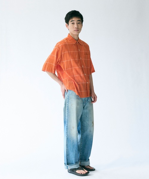 Johnbull ジーンズ 「DENIM DELIGHT DAYS」セルヴィッチデニム