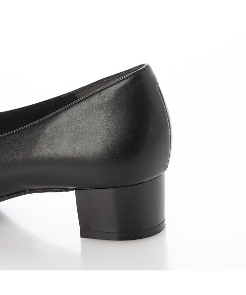 ing（イング） パンプス 「WEB限定」「レイン対応」スクエアトゥV