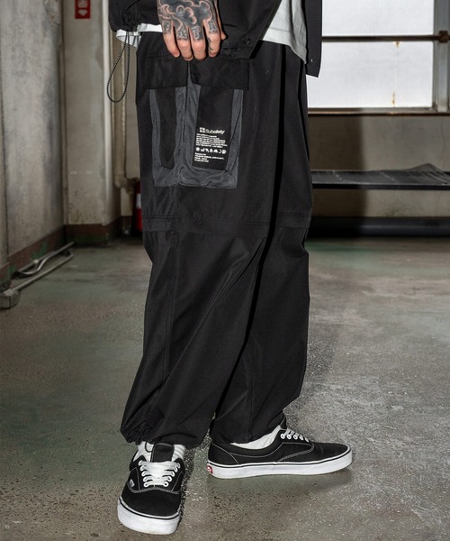 byaubio様 フォロー割【未使用】SLY 00s カーゴパンツ ユリウス JULIUS Rogue Cargo Pants （Soil） 通販 大阪心斎橋