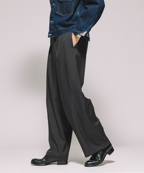 FREAK'S STORE スラックス FREAK'S STORE/フリークスストア