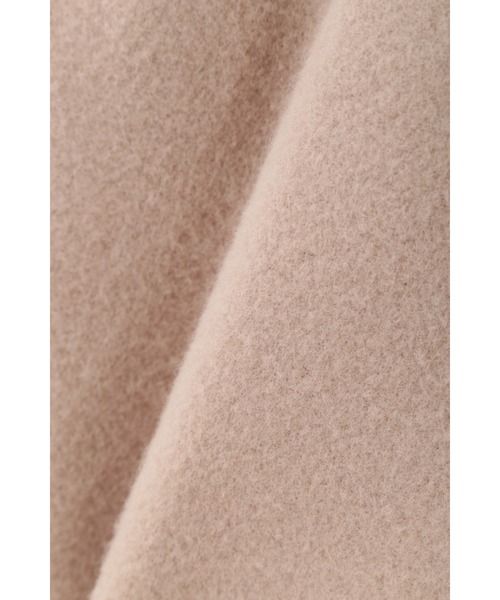 「PROPORTION BODY DRESSING」 チェスターコート SMALL ブラウン レディース_画像3