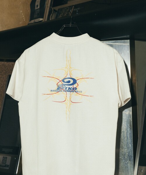 FREAK'S STORE tシャツ PIKO/ピコ 別注 ロゴプリント Tシャツ