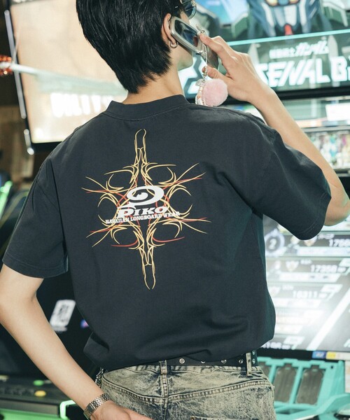 FREAK'S STORE（フリークスストア） tシャツ PIKO/ピコ 別注 ロゴ