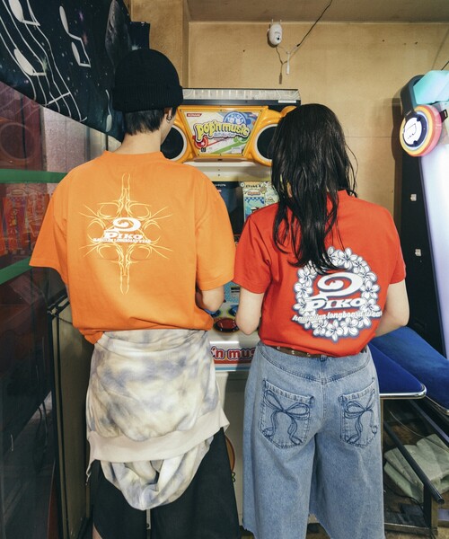 FREAK'S STORE（フリークスストア） tシャツ PIKO/ピコ 別注 ロゴ