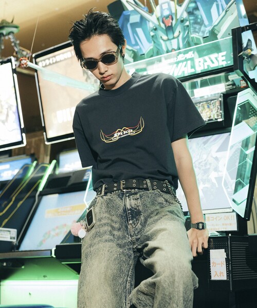FREAK'S STORE（フリークスストア） tシャツ PIKO/ピコ 別注 ロゴ