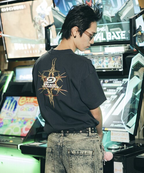 FREAK'S STORE（フリークスストア） tシャツ PIKO/ピコ 別注 ロゴ