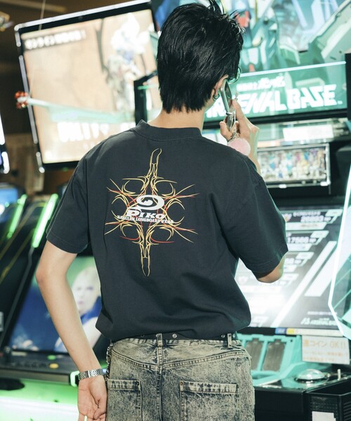FREAK'S STORE（フリークスストア） tシャツ PIKO/ピコ 別注 ロゴ