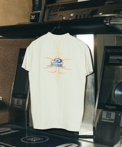 FREAK'S STORE（フリークスストア） tシャツ PIKO/ピコ 別注 ロゴ