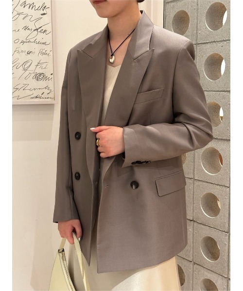 ESTNATION（エストネーション） ジャケット テーラードジャケット