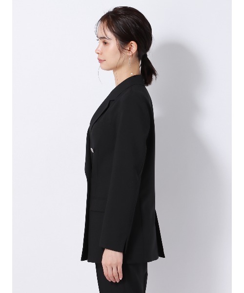 A.H.さま2wayストレッチ トロピカルダブルブレストジャケット、パンツ A.H.さま2wayストレッチ トロピカルダブルブレストジャケット、パンツ