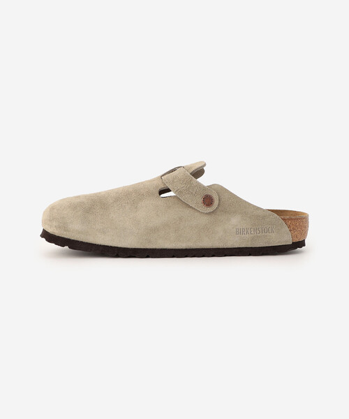 靴 BIRKENSTOCK | Boston LEVE TAUPE MEN BIRKENSTOCK（ビルケンシュトック） サンダル | Boston LEVE TAUPE MEN