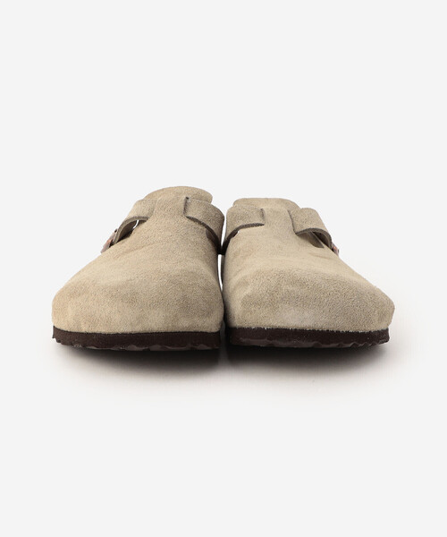 BIRKENSTOCK（ビルケンシュトック） サンダル | Boston LEVE TAUPE MEN
