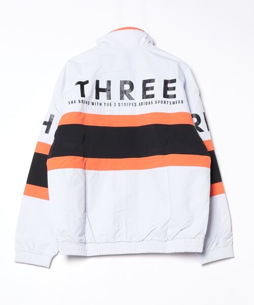 adidas（アディダス） ナイロンジャケット ワーディング パック ルーズ