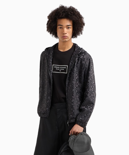 ARMANI EXCHANGE ブルゾン アウター 「A|X アルマーニ