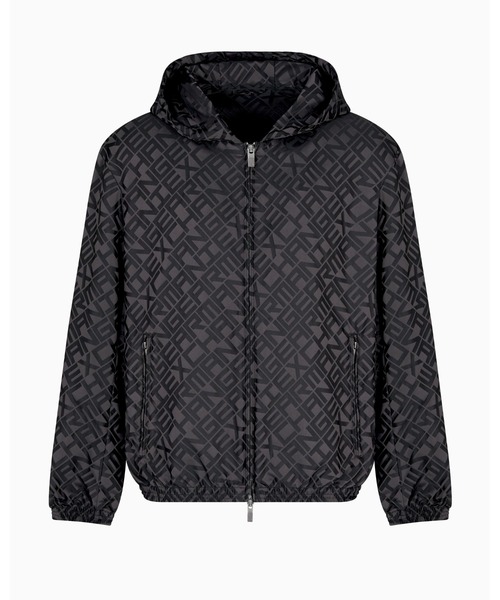 Armani exchange ジャケット　ブルゾン オンラインストア限定】 ARMANI EXCHANGE (アルマーニ