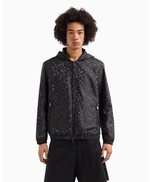 定価¥53790 XS 試着のみArmani Exchange ブルゾン ARMANI EXCHANGE ブルゾン アウター 「A|X アルマーニ