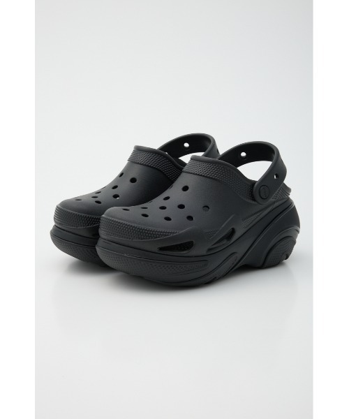 crocs クロックス　バブル　クラッシュ　クロッグ　厚底サンダル crocs/クロックス】バブル クラッシュ クロッグ/BUBBLE CRUSH