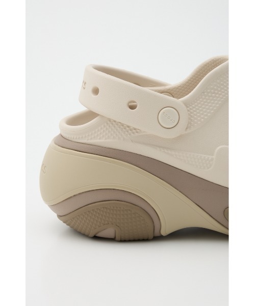 新品✨クロックス バブルクラッシュクロッグサンダル 厚底 ボリュームソール crocs/クロックス】バブル クラッシュ クロッグ/BUBBLE CRUSH