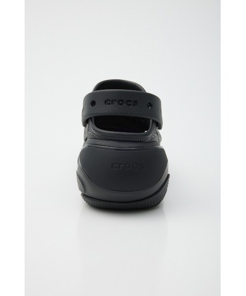 crocs サンダル バブル クラッシュ クロッグ レディース