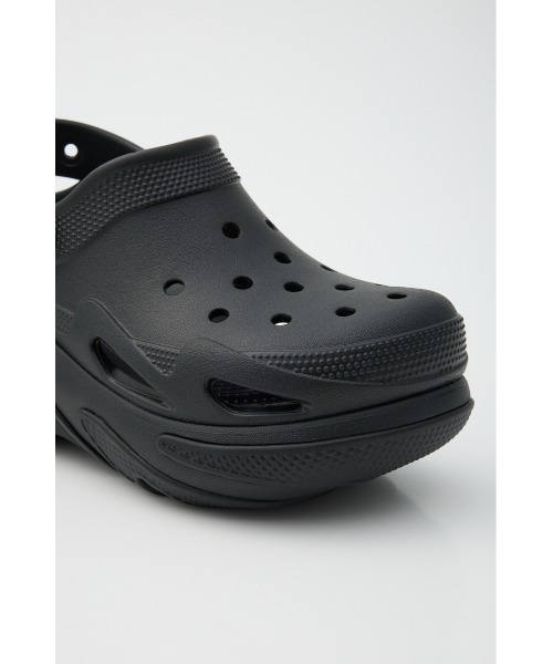 crocs サンダル バブル クラッシュ クロッグ レディース