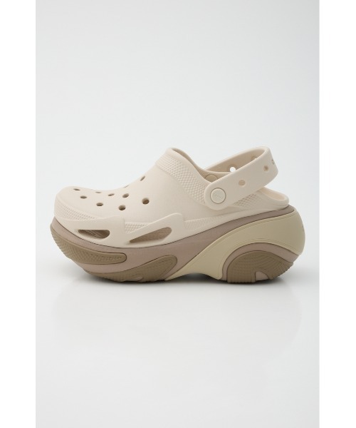 新品✨クロックス バブルクラッシュクロッグサンダル 厚底 ボリュームソール crocs/クロックス】バブル クラッシュ クロッグ/BUBBLE CRUSH