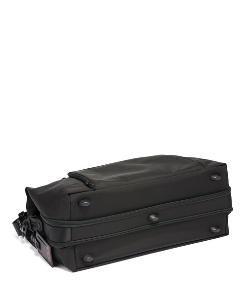 【美品】TUMI  アルファ　ダブルエクスパンション　ボストンバック TUMI ALPHA ダブル・エクスパンション・サチェル