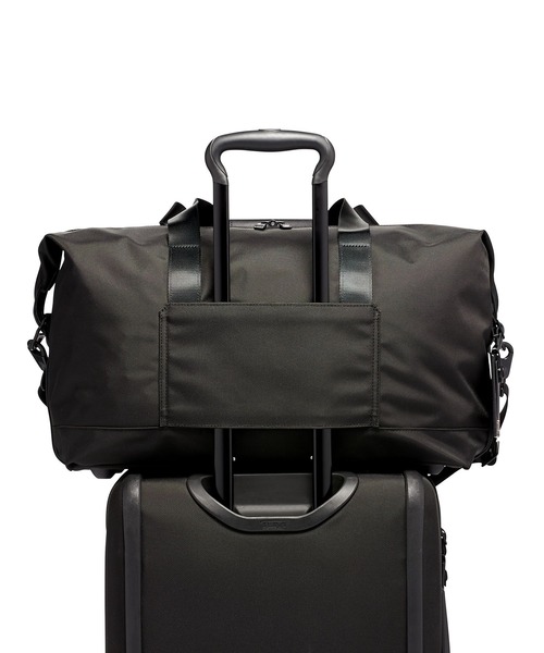 TUMI トゥミ アルファ2 ダブル エクスパンション ボストンバッグ TUMI ボストンバッグ ALPHA ダブル・エクスパンション・サチェル