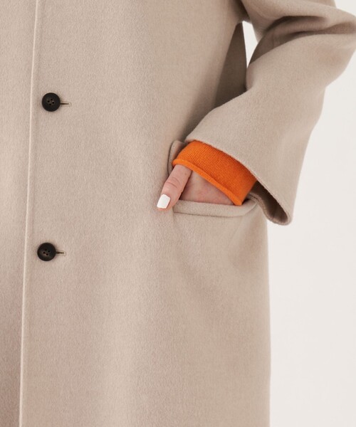 GALERIE VIEコート GALERIE VIE（ギャルリー ヴィー） コート S ブラック レディース