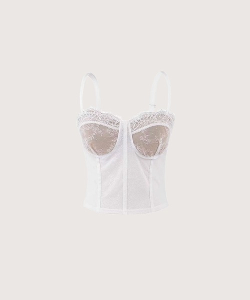 キャミソール Romantic Lace Cami
