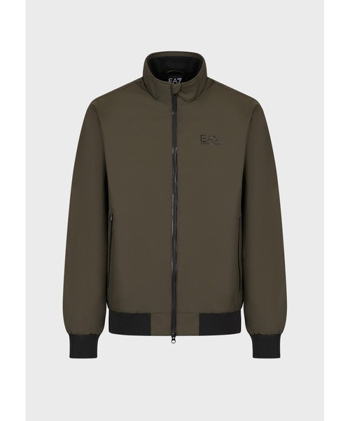 EA7 「EMPORIO ARMANI EA7」 ブルゾン SMALL グレー系その他 メンズ