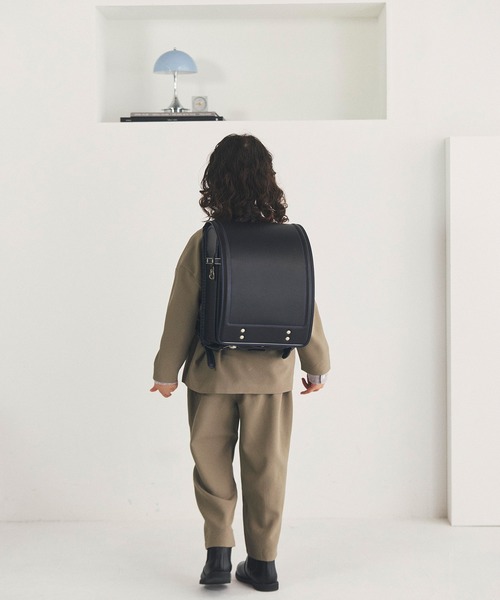 ランドセル 入学式 樋口鞄工房(ひぐちかばんこうぼう)ベーシックランドセル 男の子 女の子 | 樋口鞄工房 | 10