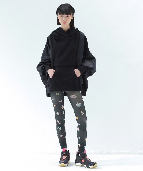 ベッドサイドドラマ　パーカー bedsidedrama ベッドサイドドラマ】北方のパーカー