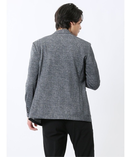 TAKA-Q（タカキュー） ジャケット テーラードジャケット 「WEB限定販売