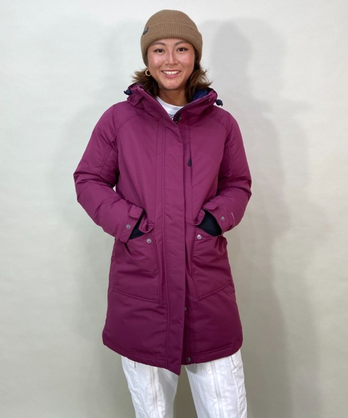 Columbia（コロンビア） コート M ブラック レディース : ZOZOTOWN