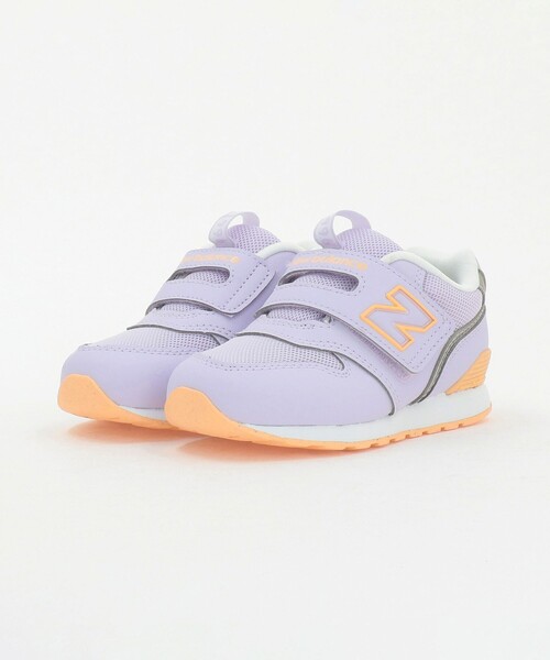 ウルトラ の母 約16cm New Balance スニーカー 「New Balance」996 / Hook and Loop