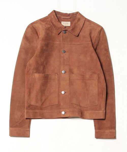 Nudie Jeans ウールジャケット　sサイズ ヌーディージーンズ アウター メンズ 正規販売店 Nudie Jeans