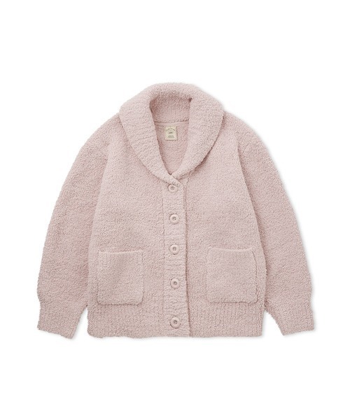 「gelato pique」 ニットカーディガン ONE SIZE ピンク レディース gelato pique 「gelato pique」 ニットカーディガン ONE SIZE