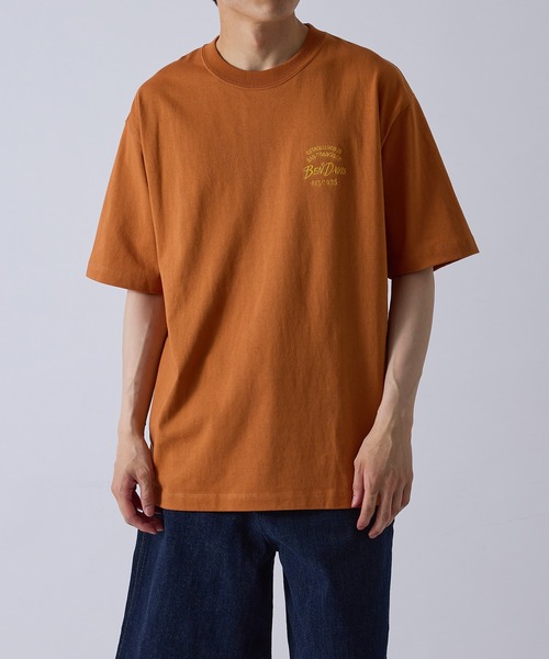 BEN DAVIS（ベンデイビス） tシャツ 「BENDAVIS別注」j.n.r.d