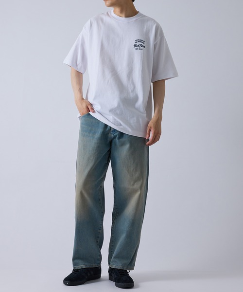BEN DAVIS（ベンデイビス） tシャツ 「BENDAVIS別注」j.n.r.d