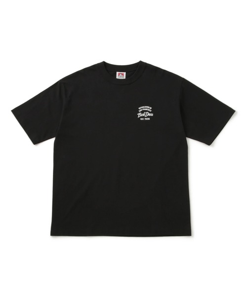 BEN DAVISのサンフランシスコTシャツ BEN DAVIS（ベンデイビス） tシャツ 「BENDAVIS別注」j.n.r.d