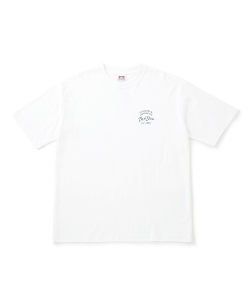 BEN DAVIS tシャツ 「BENDAVIS別注」j.n.r.d/サンフランシスコT