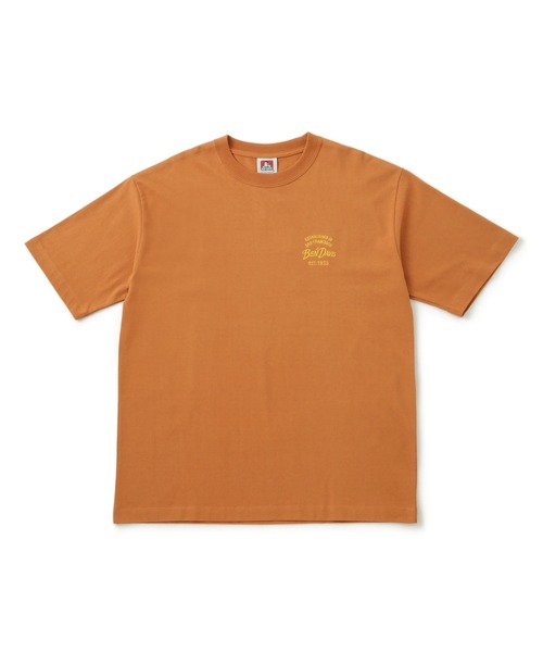 BEN DAVIS（ベンデイビス） tシャツ 「BENDAVIS別注」j.n.r.d