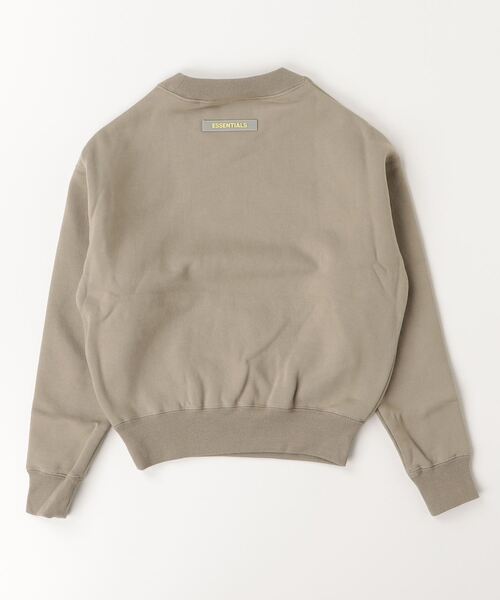 トレーナー FOG ESSENTIALS/エッセンシャルズ 21SSKIDS FRT CRW SWT スウェット キッズ 子供服 男の子 女の子の画像