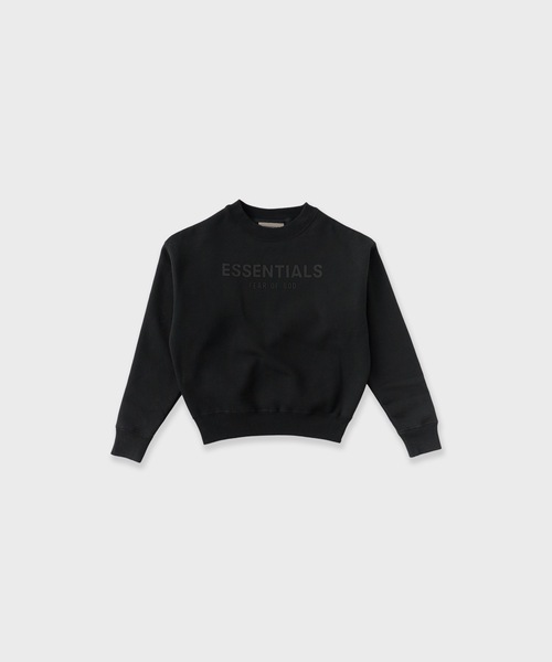 トレーナー FOG ESSENTIALS/エッセンシャルズ 21SSKIDS FRT CRW SWT スウェット キッズ 子供服 男の子 女の子の画像