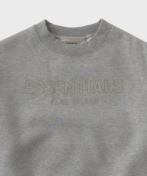 トレーナー FOG ESSENTIALS/エッセンシャルズ 21SSKIDS FRT CRW SWT スウェット キッズ 子供服 男の子 女の子の画像