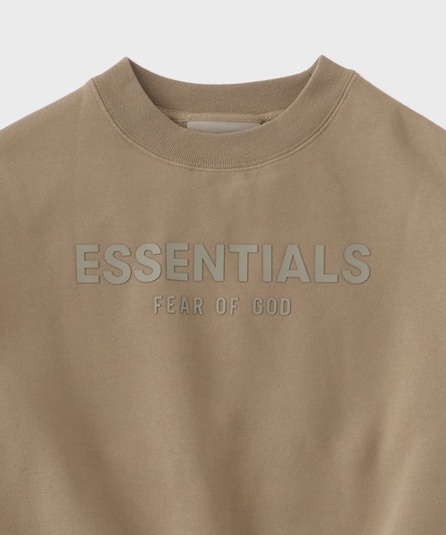 トレーナー FOG ESSENTIALS/エッセンシャルズ 21SSKIDS FRT CRW SWT スウェット キッズ 子供服 男の子 女の子の画像