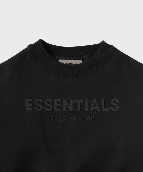 トレーナー FOG ESSENTIALS/エッセンシャルズ 21SSKIDS FRT CRW SWT スウェット キッズ 子供服 男の子 女の子の画像