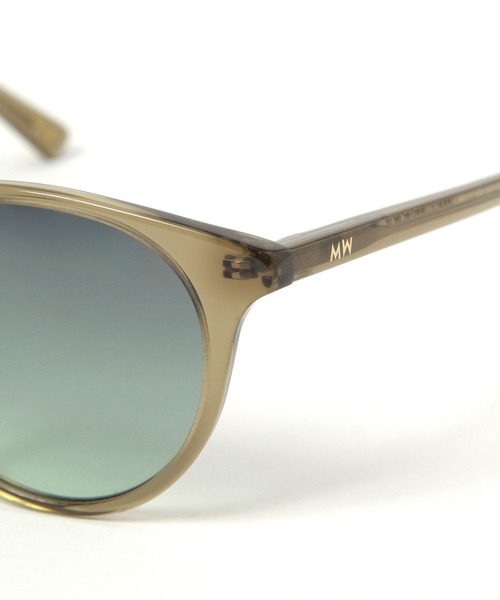 MESSYWEEKEND / DEPP/サングラス/--/YLW/CLR/レディース MESSYWEEKEND サングラス 「Messy Weekend」NEW DEPPサングラス