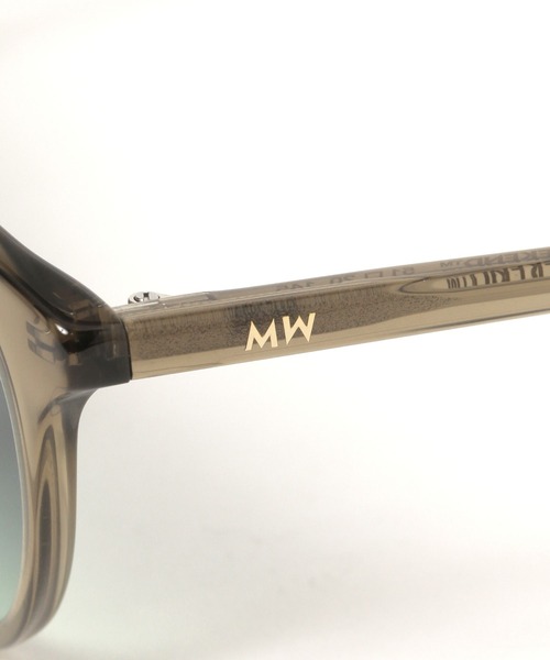 MESSYWEEKEND サングラス 「Messy Weekend」NEW DEPPサングラス